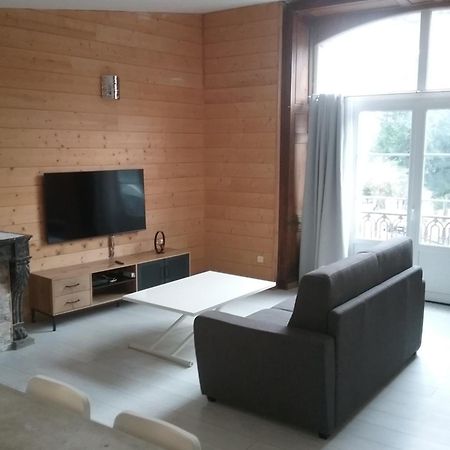 Апартаменты Apparemment Cheztony Vue Montagne Eaux-Bonne Gourette Экстерьер фото